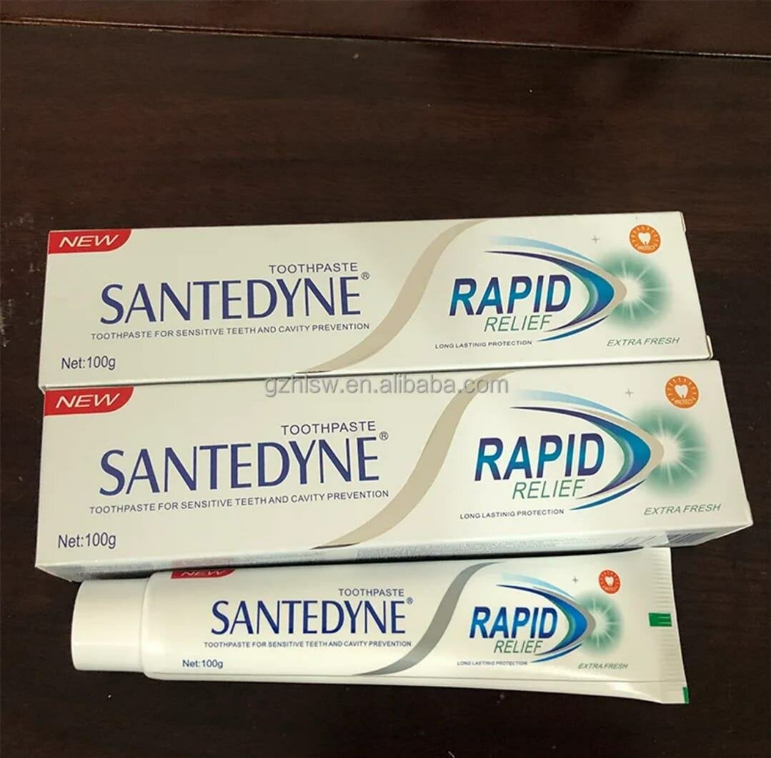 Dentifrice Rapide Santedyne 100g