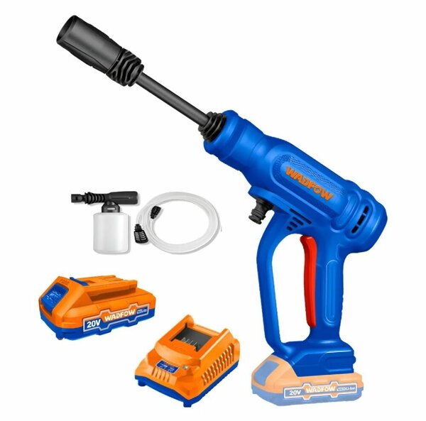 Nettoyeur haute pression portatif 20V