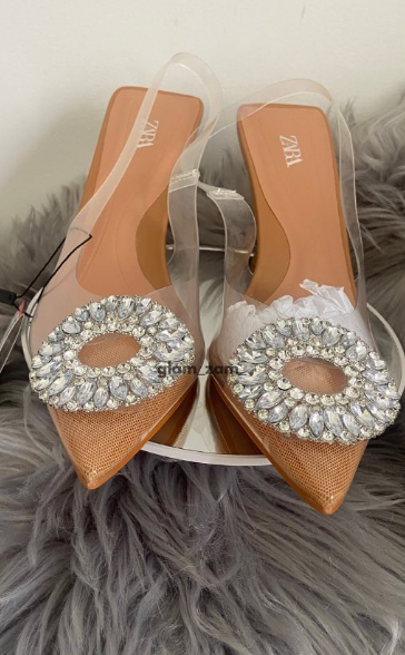 Zara heels