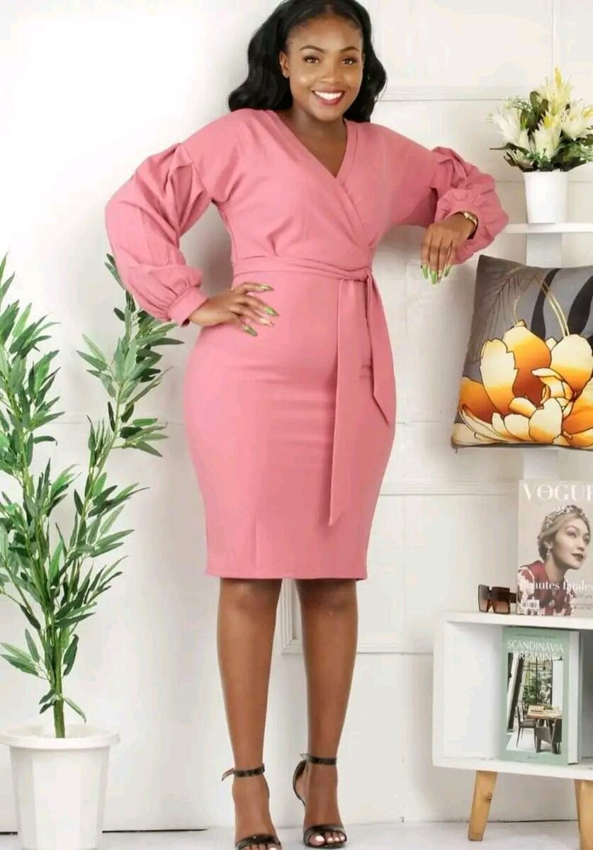 Beautiful and high quality women's dress