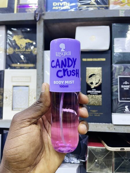 Mist Corporel Parfumé Candy Crush
