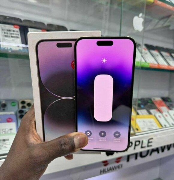 Smartphone Apple High Performance