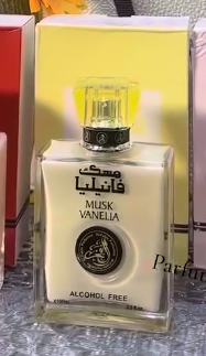 Milky Perfumes