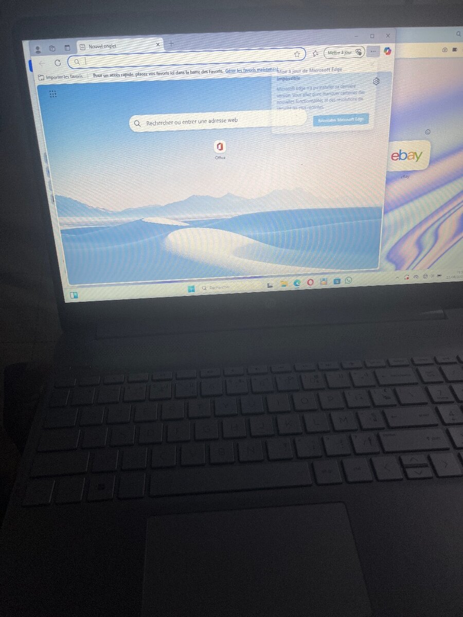 Ordinateur Portable HP Compact