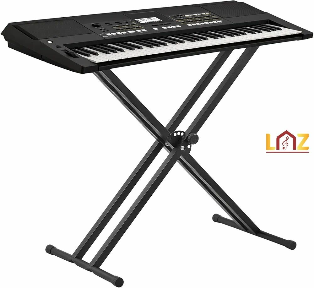 SUPPORT X POUR PIANO