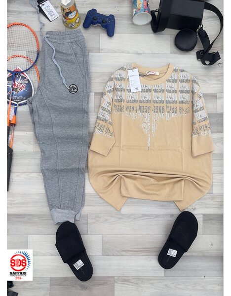 Tenue décontractée sport