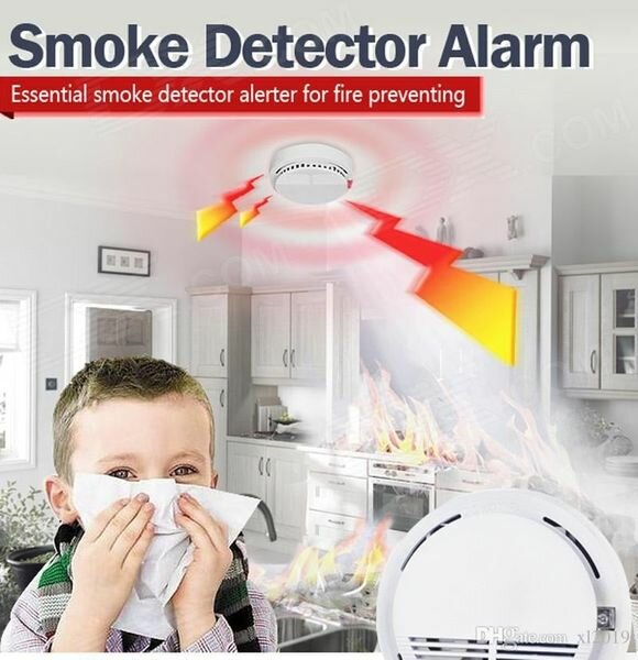 DÉTECTEUR DE FUMÉE