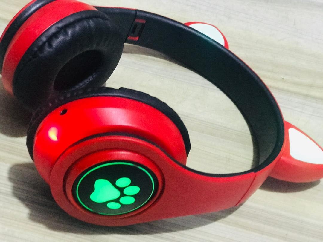 Cats Headset