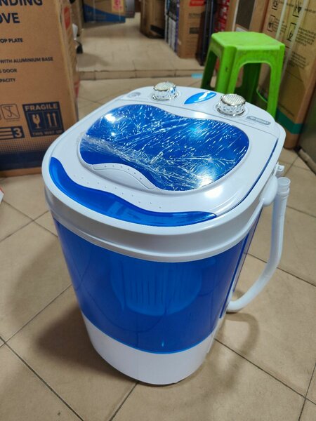 Mini machine à laver 3kg