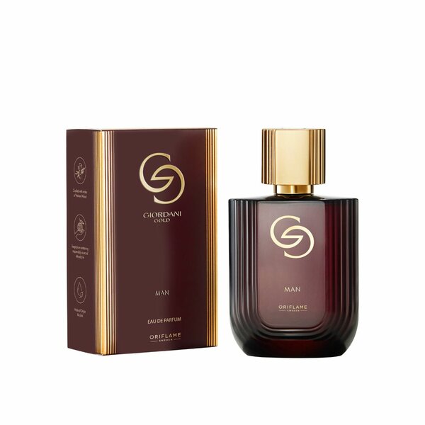 Giordano Gold Man Edp