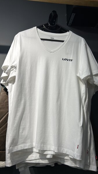 Levis V Necks