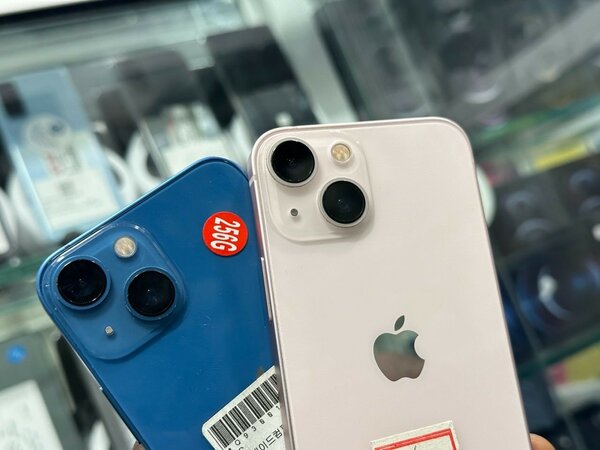 iPhone 13 mini 256g quasi neuf