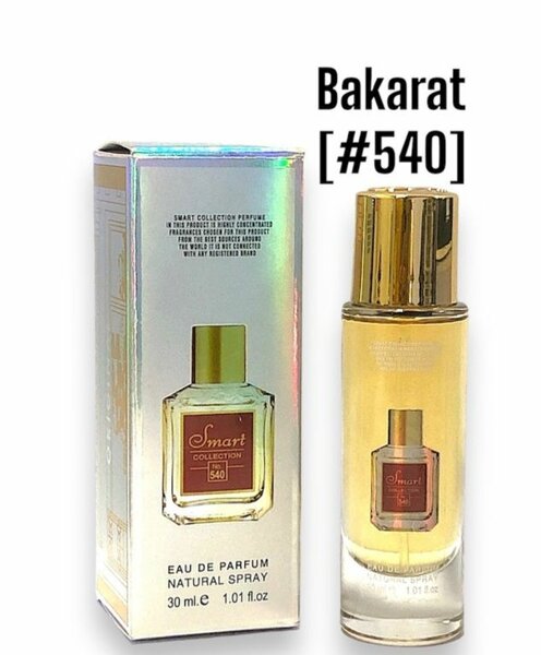 Parfum Bakarat 540 30 ml