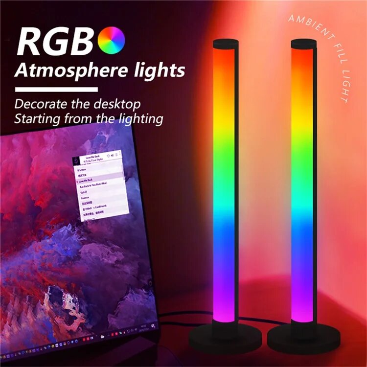 Lampes Ambiance RGB