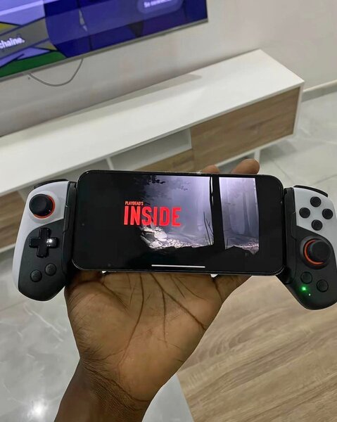 Manette de jeu mobile sans fil