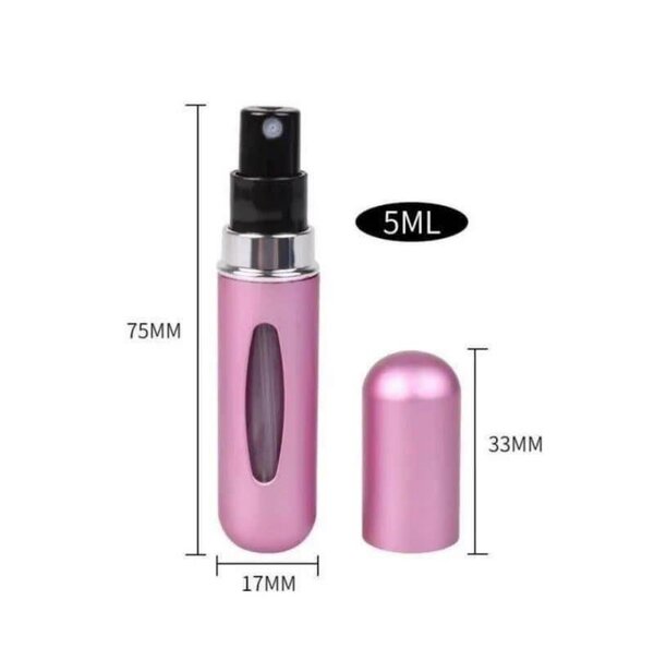 Mini vaporisateur de parfum