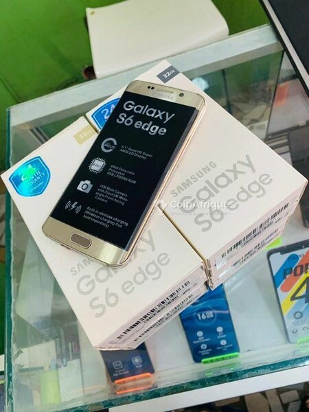 Samsung Galaxy S6 Edge 32Go