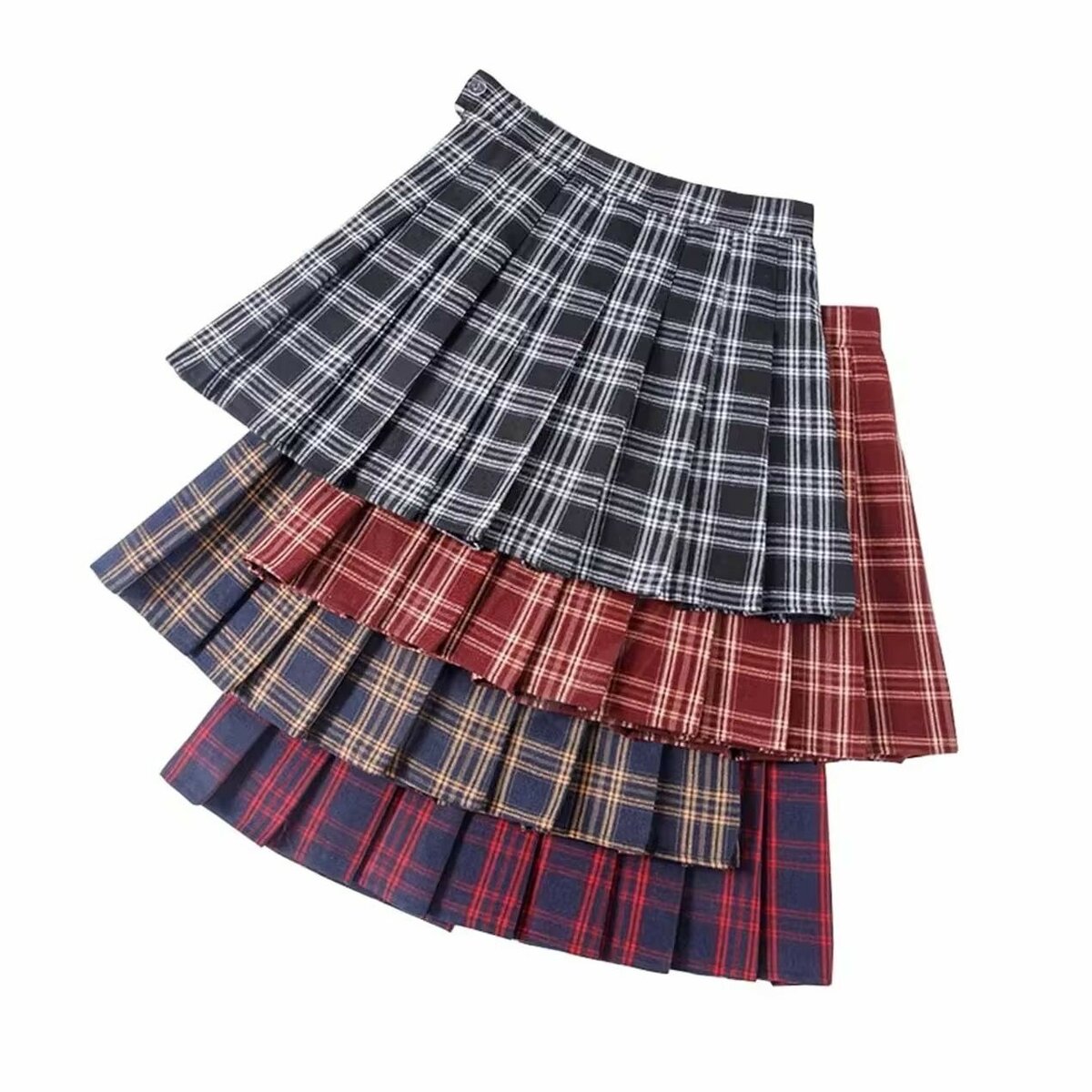 Tennis or school skirt