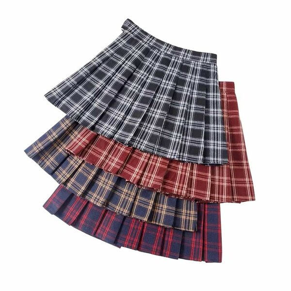 Tennis or school skirt