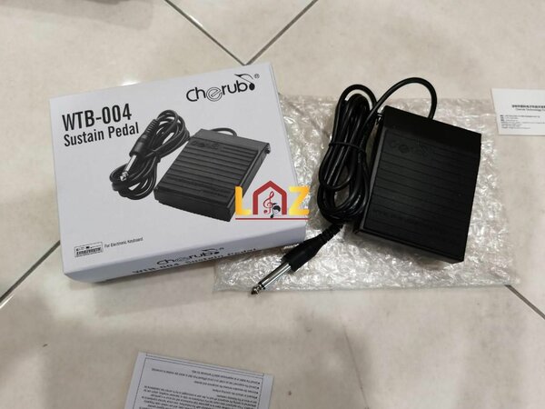Pédale de Sustain Cherub WTB-004