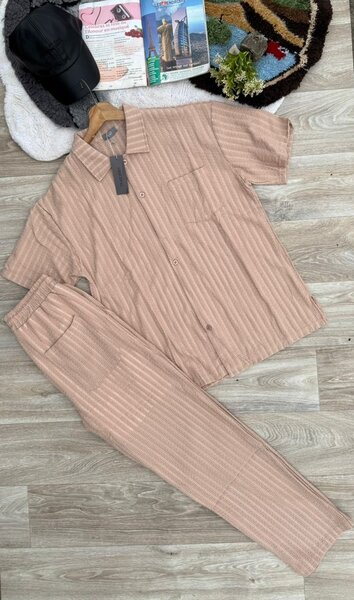 Ensemble décontracté été