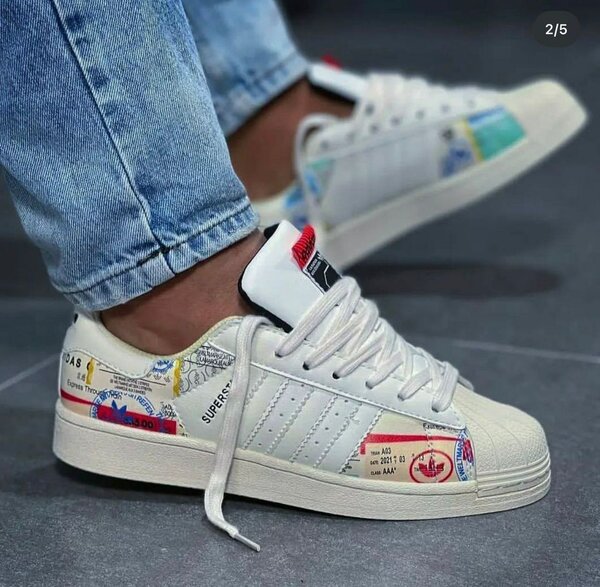 Baskets Adidas Superstar