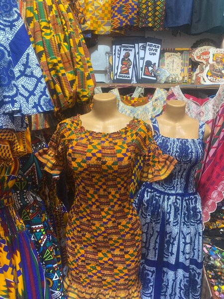 Jessluv Africa wear 