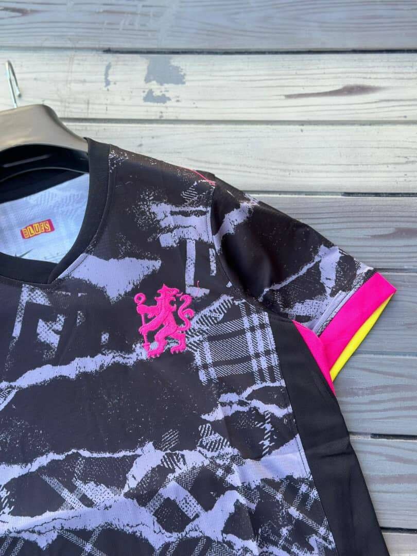 Football jerseys available