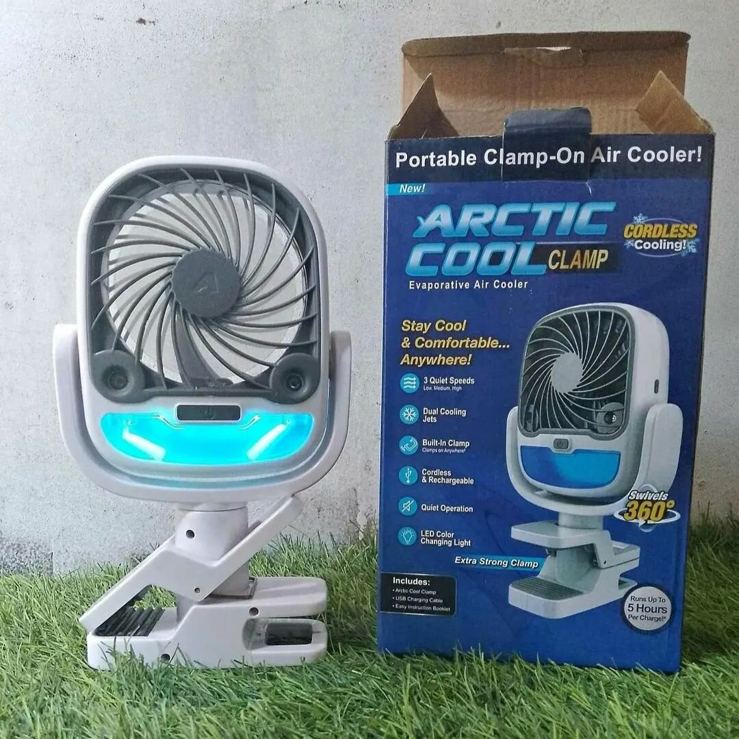 MINI PORTABLE FAN