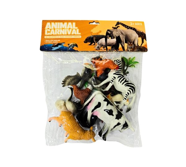 Animaux en plastique