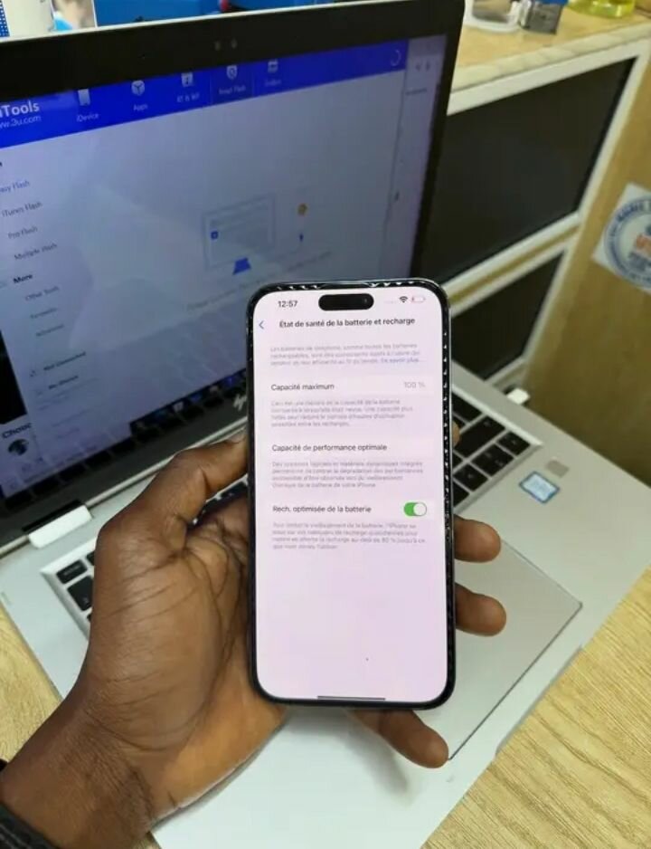 iPhone 14 Pro Max 256 Go