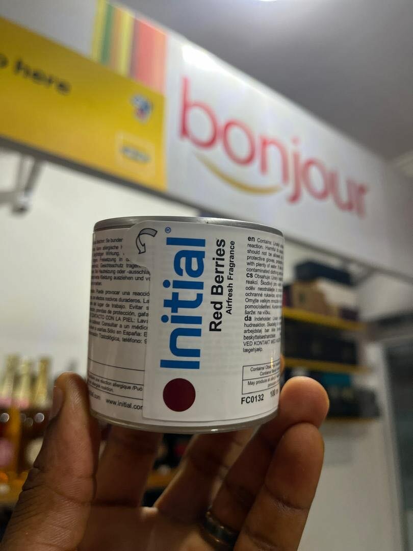 Initial air fresheners