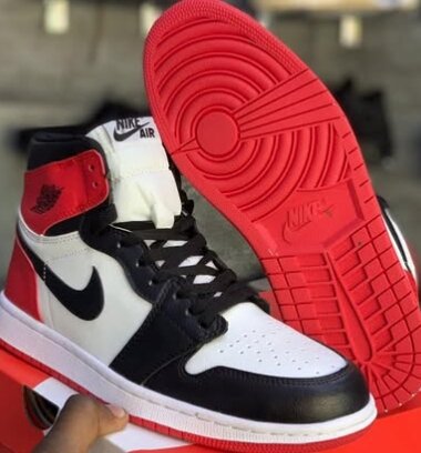 Jordan 1 High Tops Now sneakers