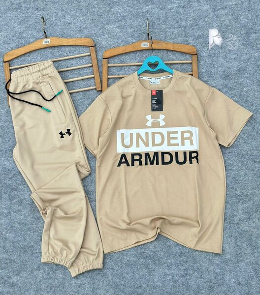 Ensemble de jogging Under Armour unisexe