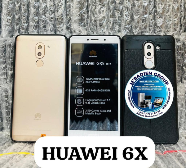Huawei 6X