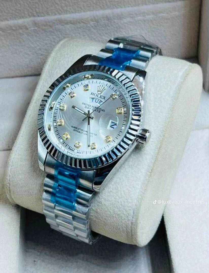 Montre Rolex luxe