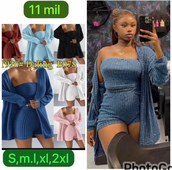 Complet culotte