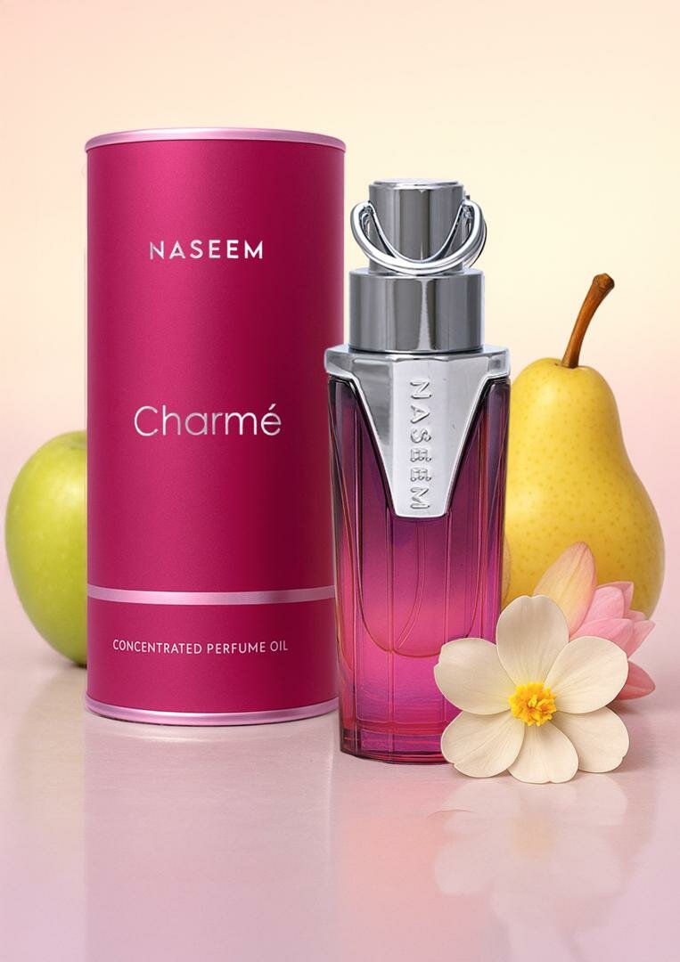 Parfum Concentré Carmine