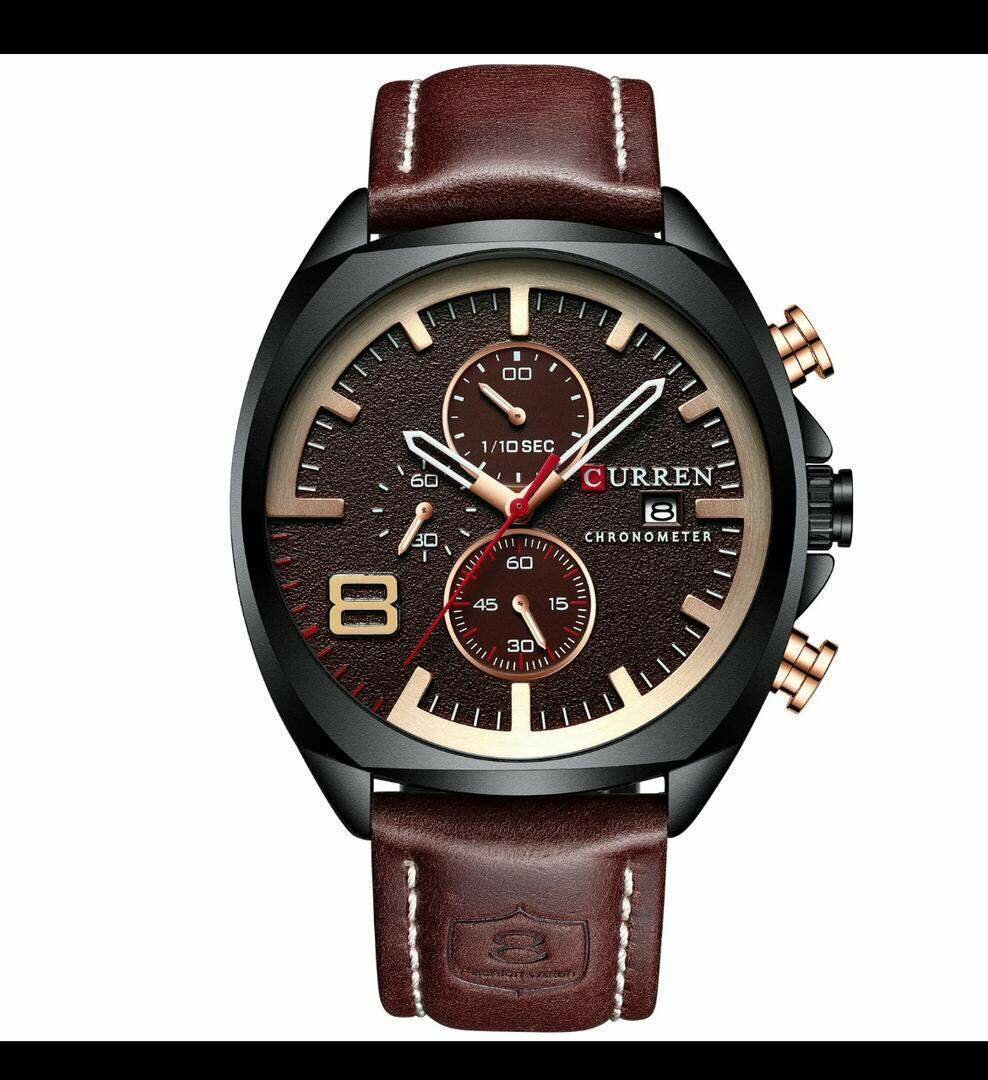 Montre Chronographe Homme CURREN