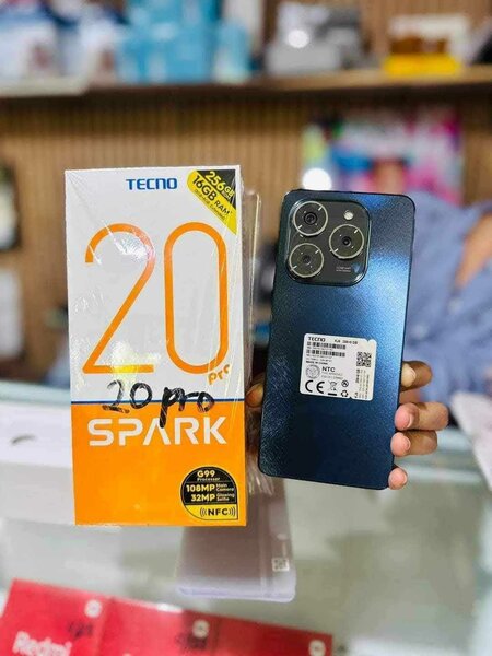 Tecno Spark 20 Pro 256GB