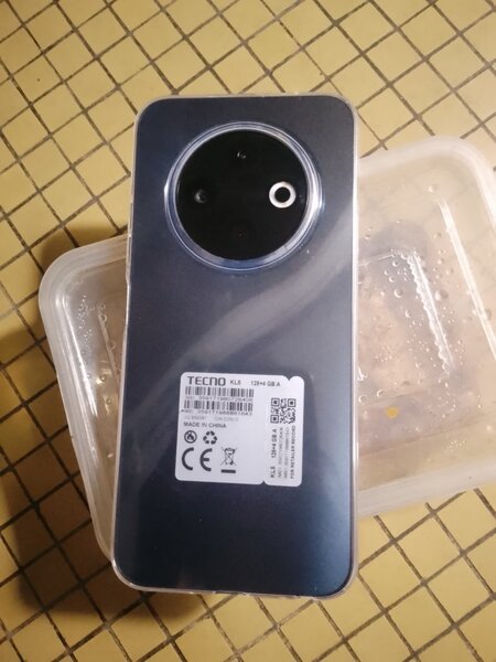 Smartphone Tecno Spark30C