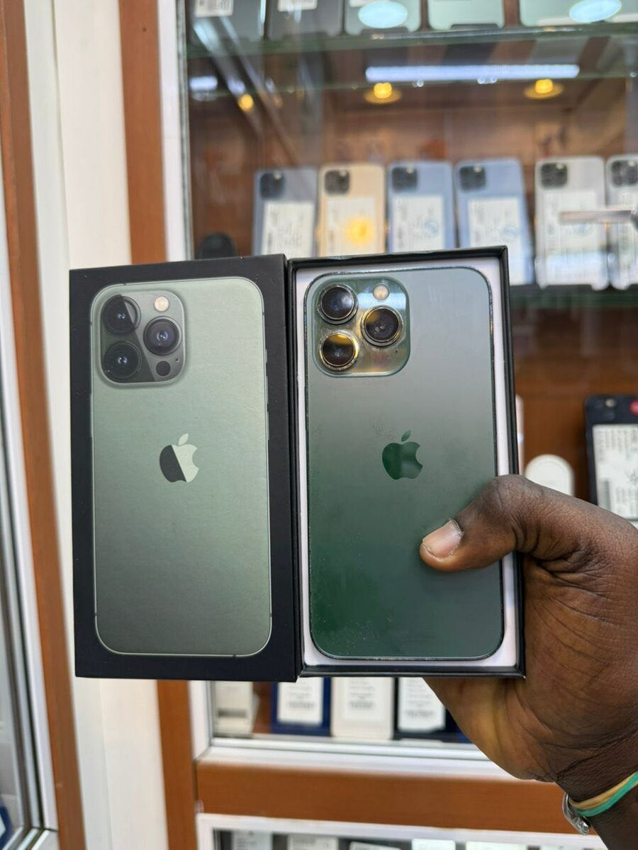 13pro écran changer