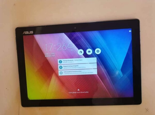TABLETTE ZENPAD 10