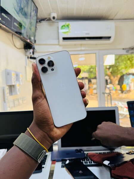 Smartphone haut de gamme