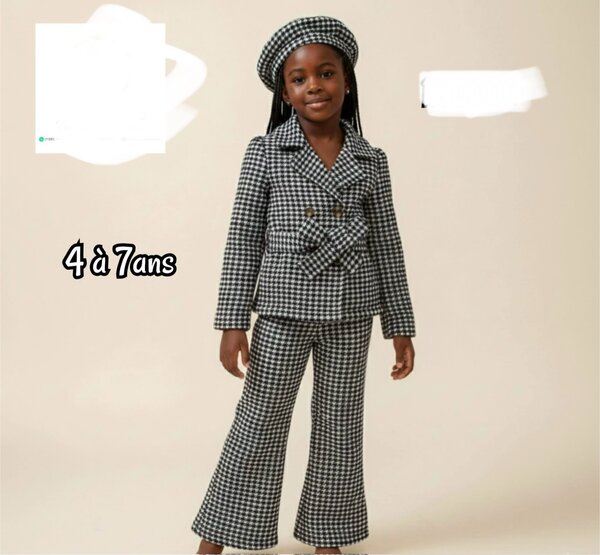 Ensemble Stylé Enfant