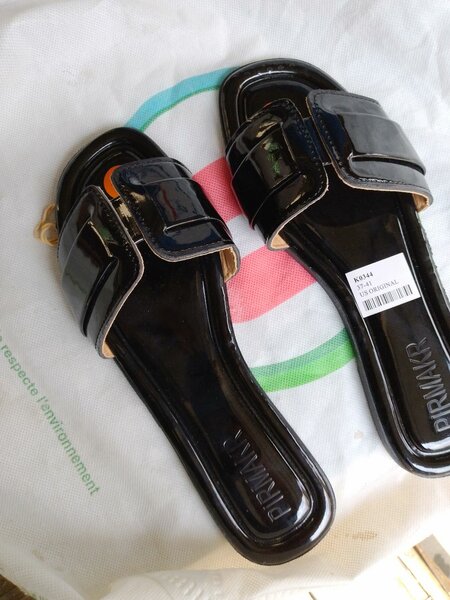 Sandales femme élégantes Zexa