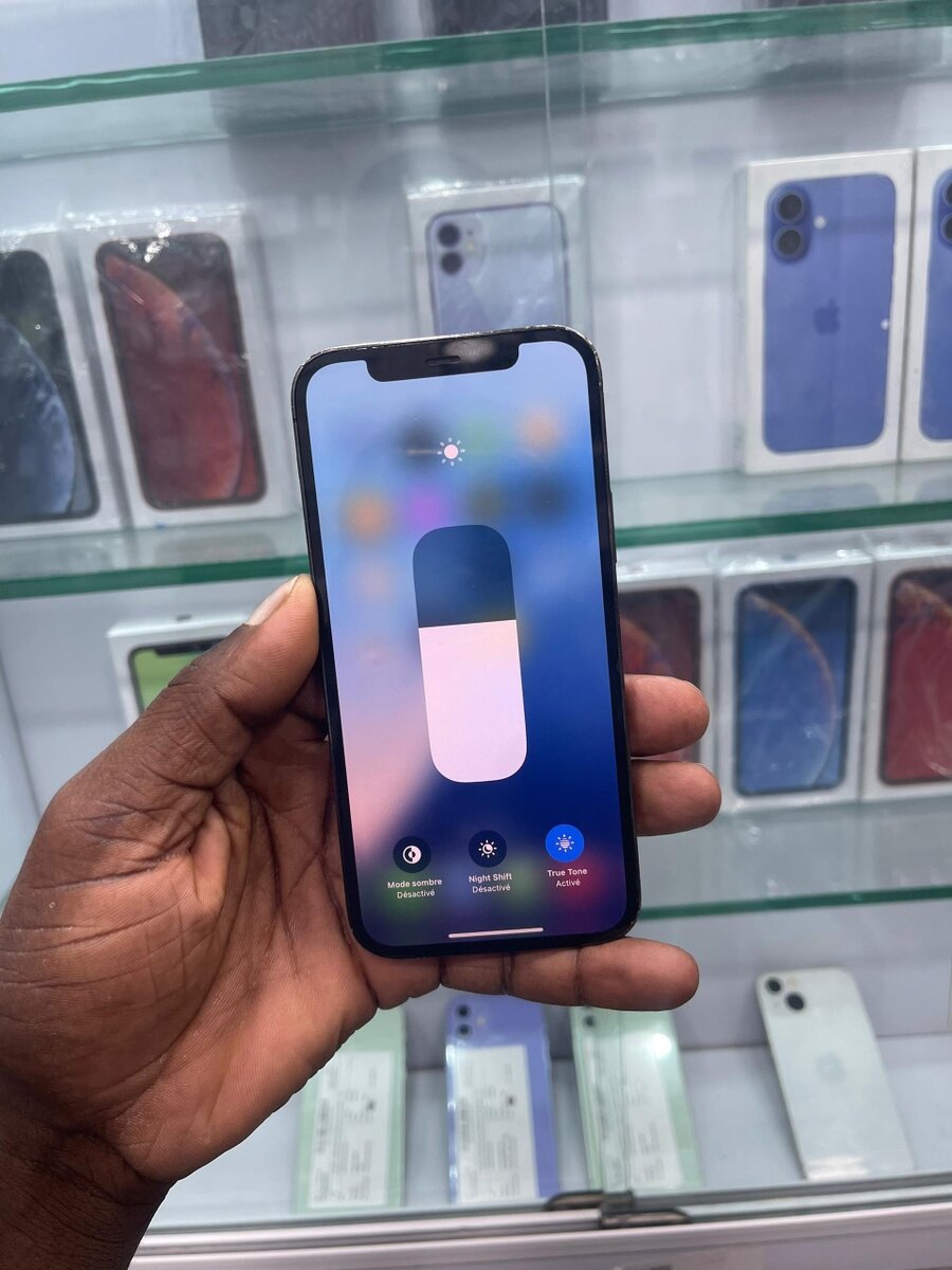 iPhone 12 Pro 128giga