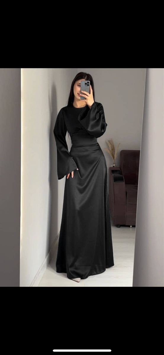 платье с повязкой