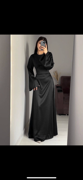 платье с повязкой