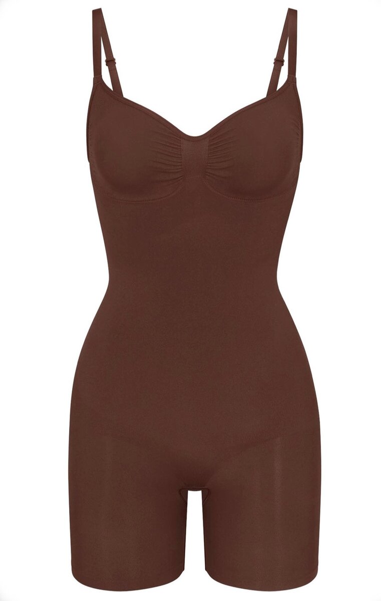 Amanda full body seamless shapewear